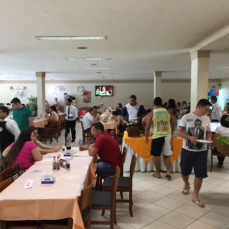 Hotel E Churrascaria Los Pagos Linhares Εξωτερικό φωτογραφία