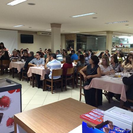 Hotel E Churrascaria Los Pagos Linhares Εξωτερικό φωτογραφία