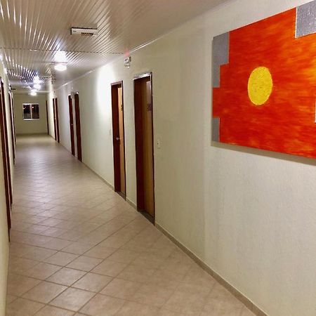 Hotel E Churrascaria Los Pagos Linhares Εξωτερικό φωτογραφία