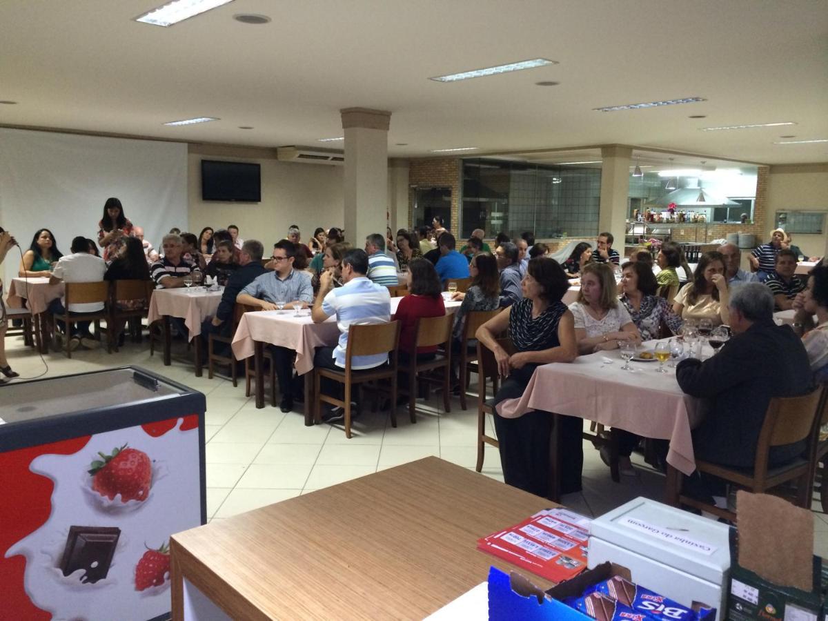 Hotel E Churrascaria Los Pagos Linhares Εξωτερικό φωτογραφία