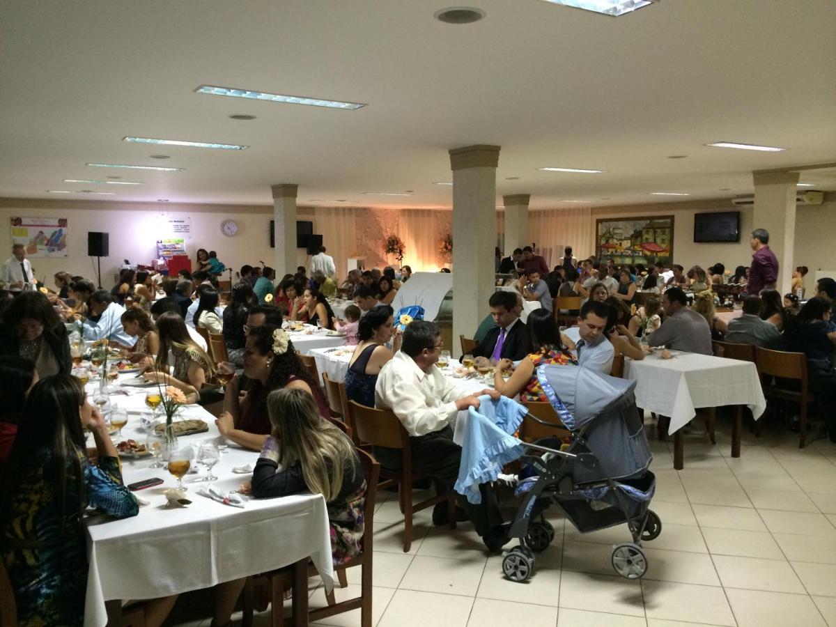 Hotel E Churrascaria Los Pagos Linhares Εξωτερικό φωτογραφία