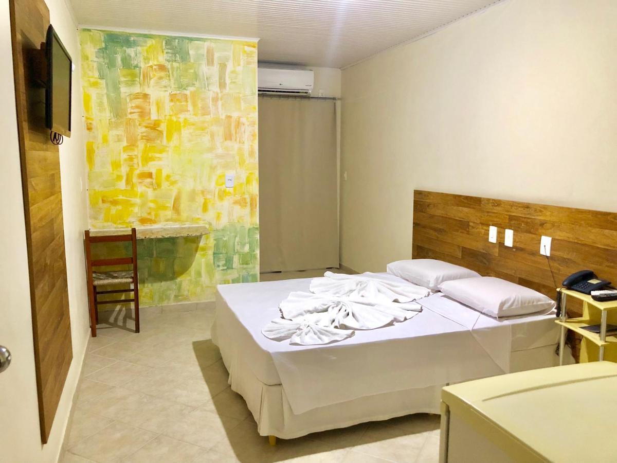 Hotel E Churrascaria Los Pagos Linhares Εξωτερικό φωτογραφία