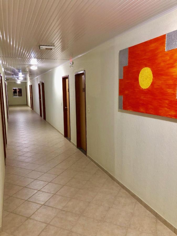 Hotel E Churrascaria Los Pagos Linhares Εξωτερικό φωτογραφία