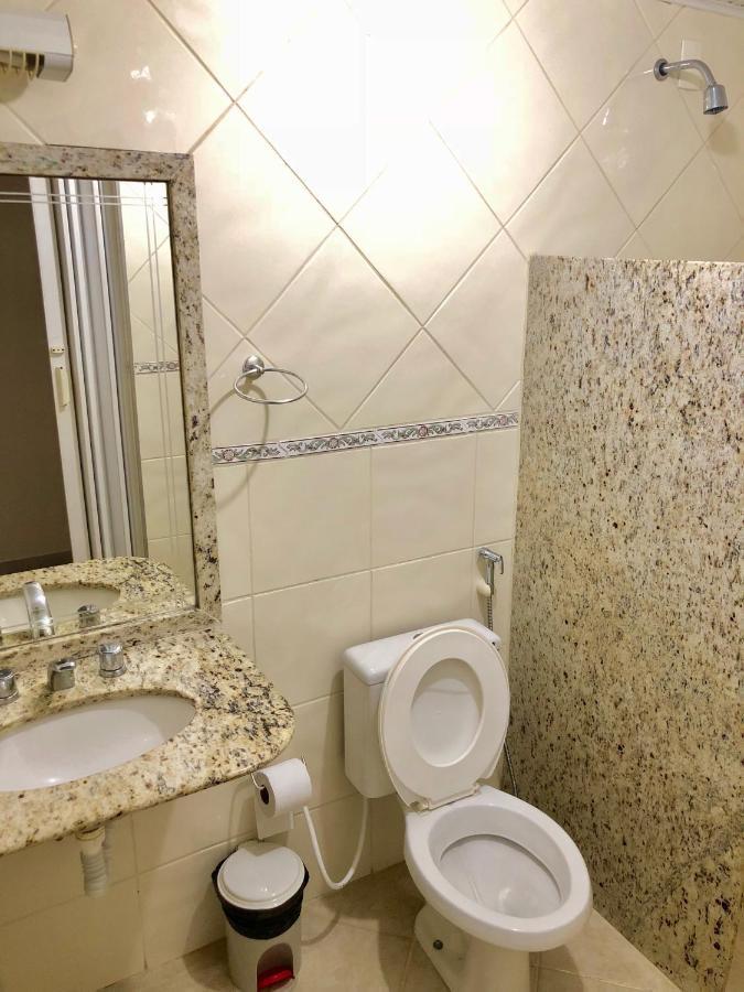 Hotel E Churrascaria Los Pagos Linhares Εξωτερικό φωτογραφία