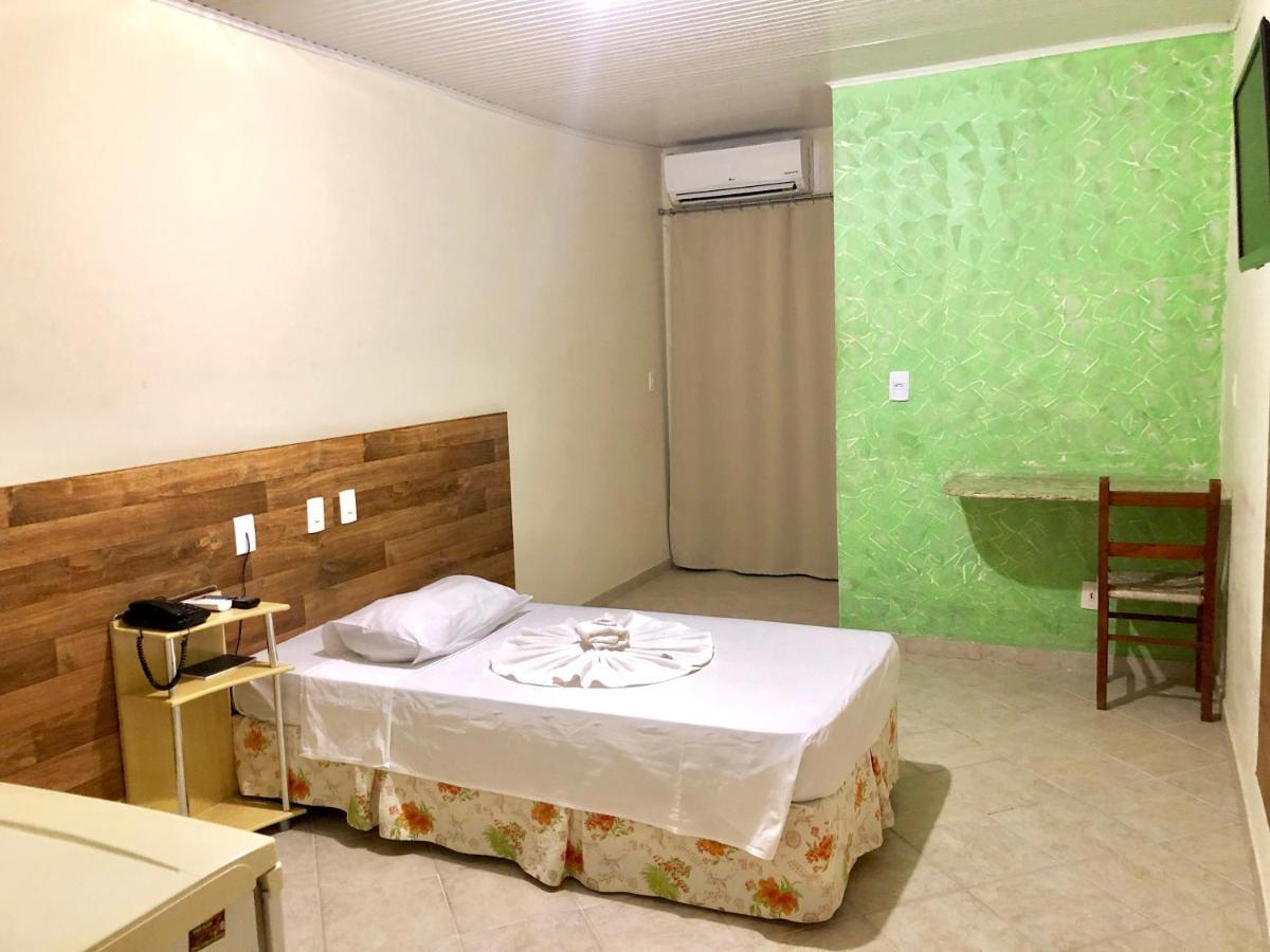 Hotel E Churrascaria Los Pagos Linhares Εξωτερικό φωτογραφία