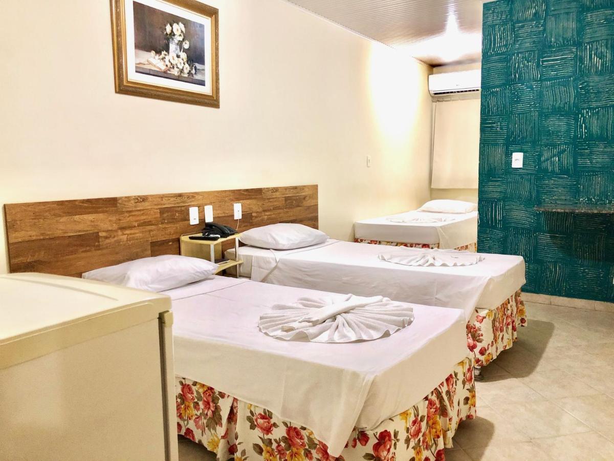 Hotel E Churrascaria Los Pagos Linhares Εξωτερικό φωτογραφία