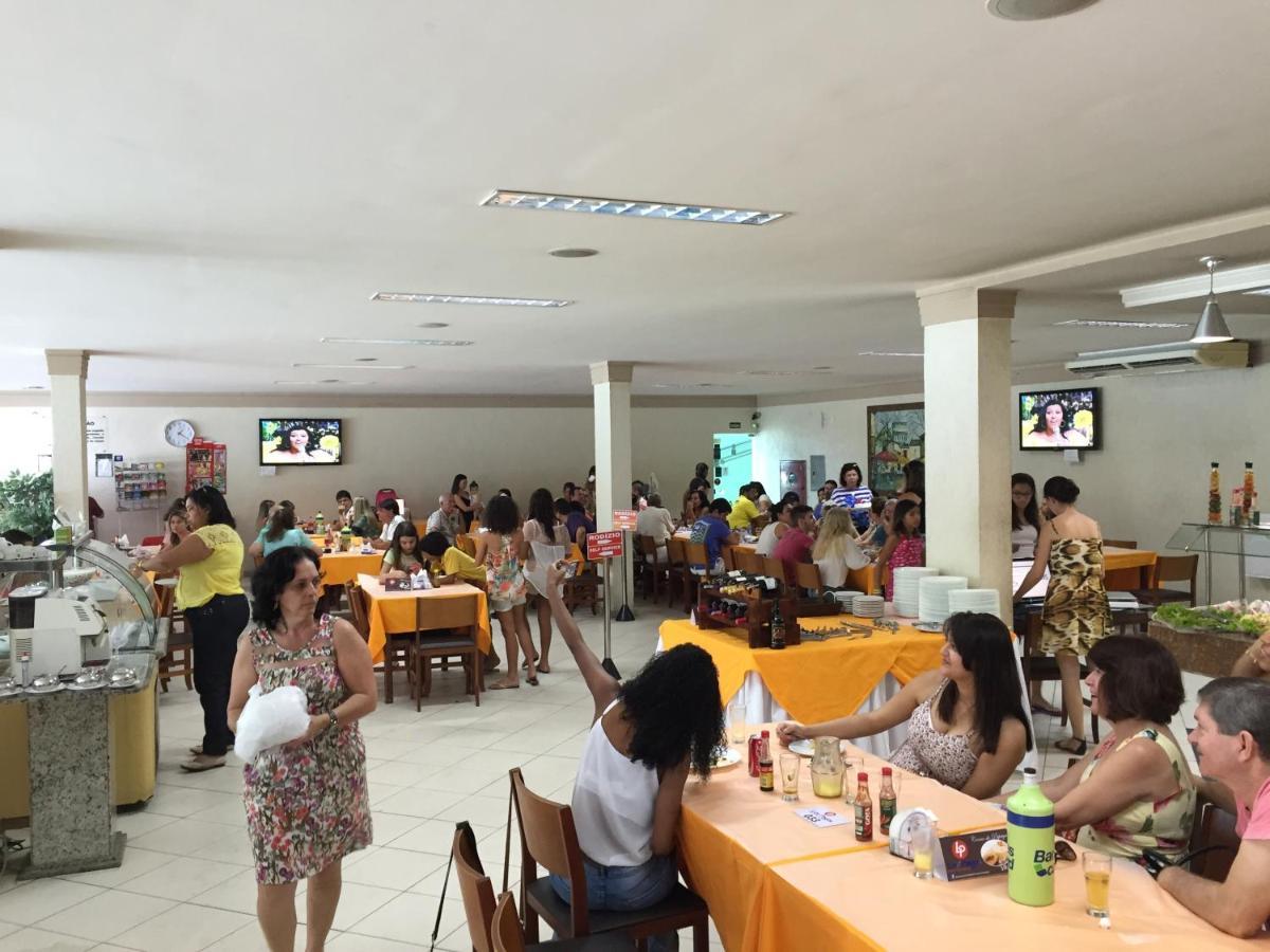 Hotel E Churrascaria Los Pagos Linhares Εξωτερικό φωτογραφία