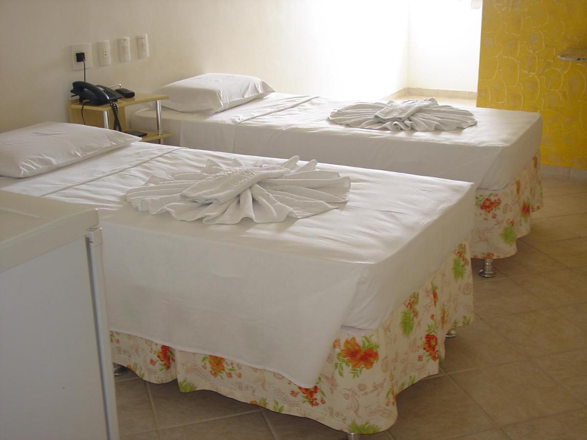 Hotel E Churrascaria Los Pagos Linhares Εξωτερικό φωτογραφία